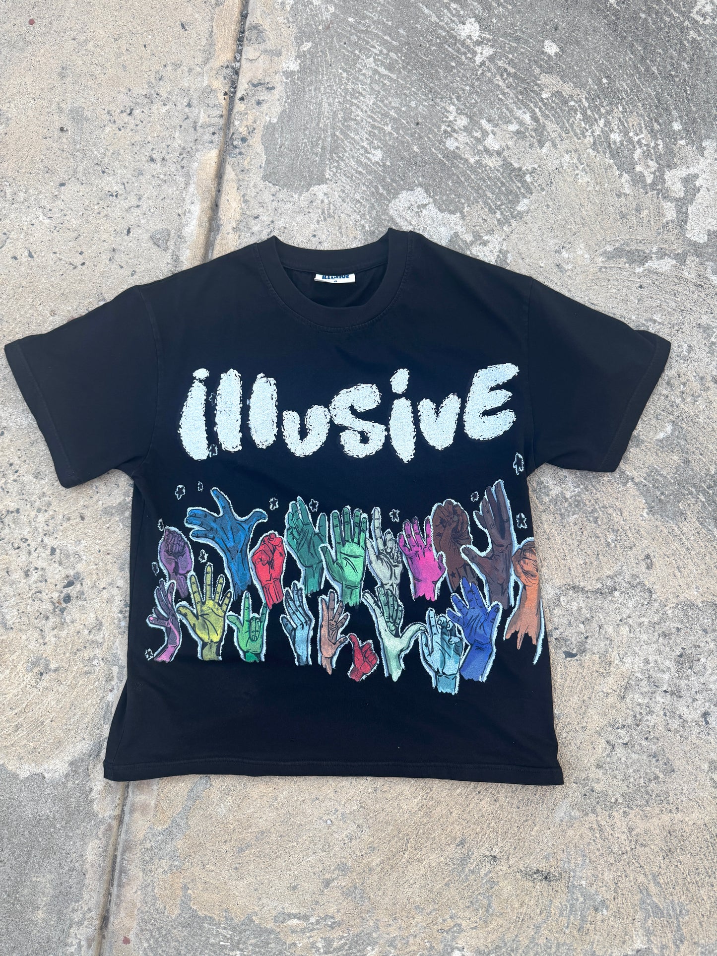 Illusive Peace Shirt